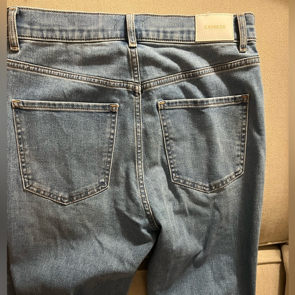 Express Jeans size 8L